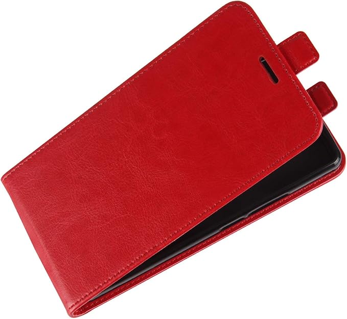 HualuBro Nokia G42 Case, Retro PU Leather Shockproof Folio Flip Wallet Case Cover with Card