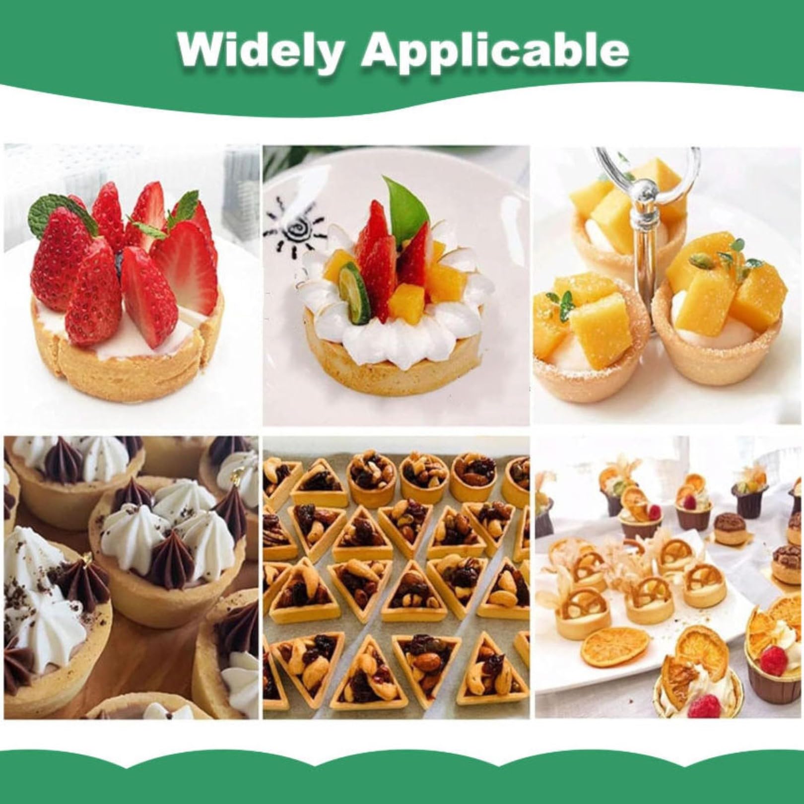 Pressa per torte manuale, pressa a mano con base in ghisa per cuocere torte alla crema pasticcera, perfetta per uso domestico e ristorante