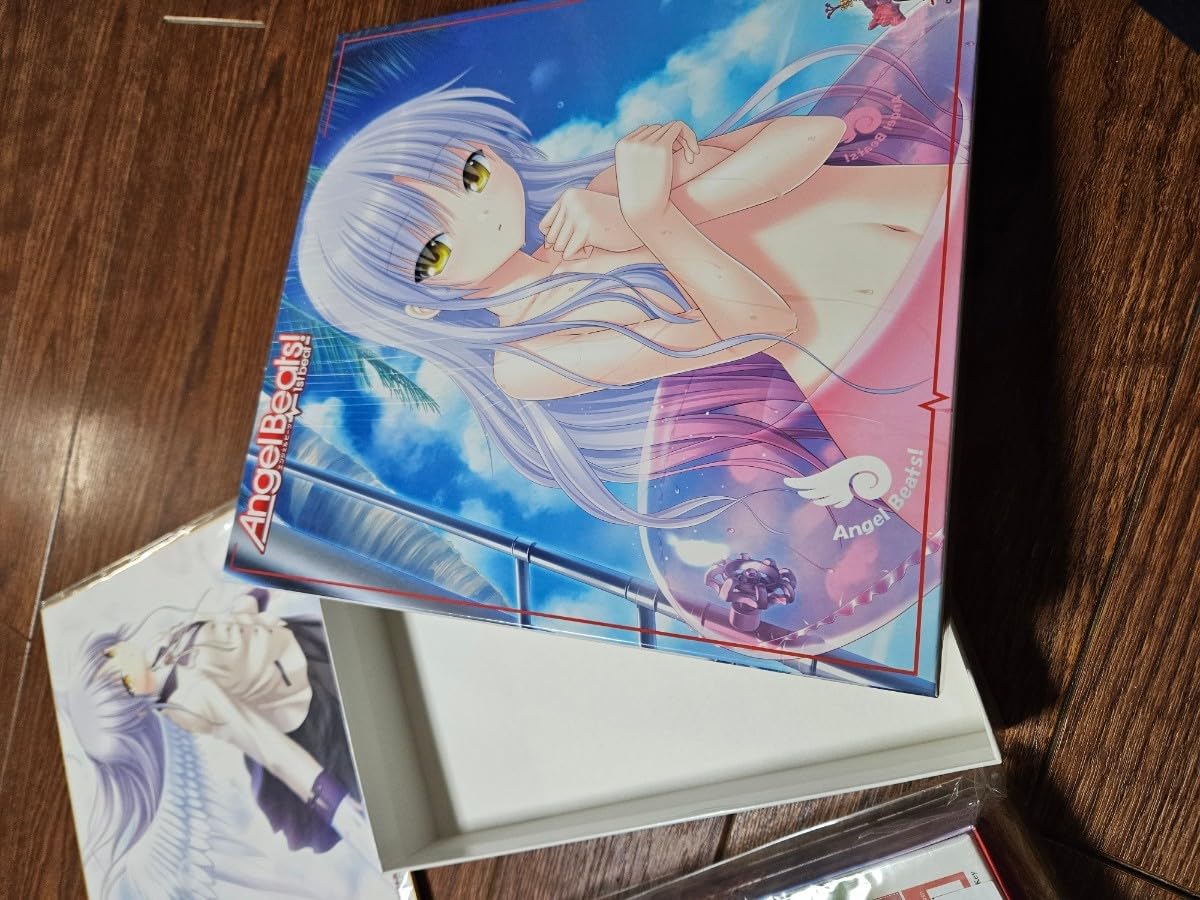 Amazon.co.jp: エンジェルビーツ Angel Beats 1st Beats ゲーム
