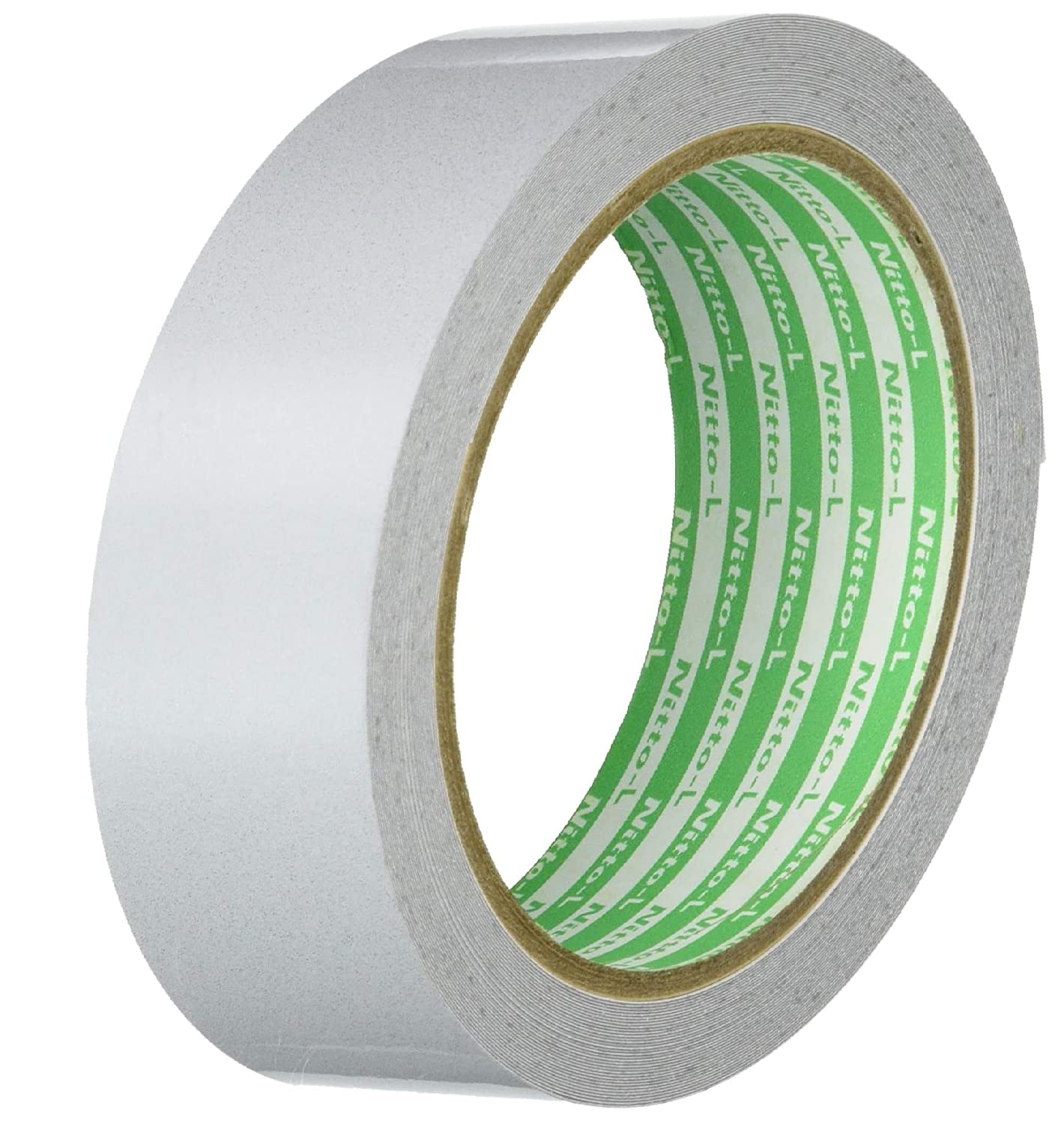 日東エルマテ 広角反射テープ90mmx5m ホワイト