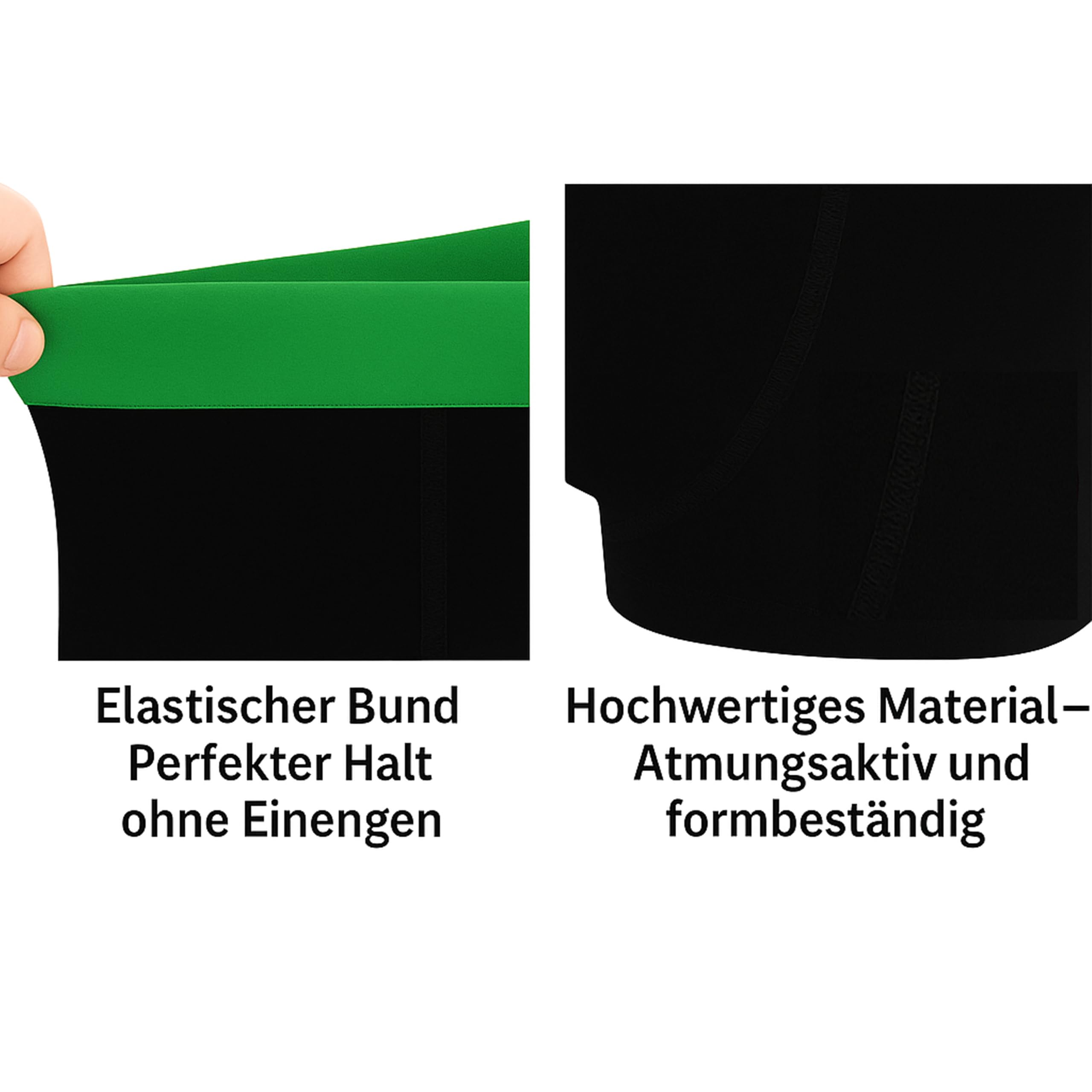 MRCC 6er Pack Jungen Boxer Shorts Briefs Boxershorts Unterwäsche Unterhosen Mikrofaser Retro Pants Schlüpfer 10010