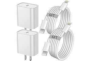 iPhone Quick Charger: Power Up Your Devices Rapidly