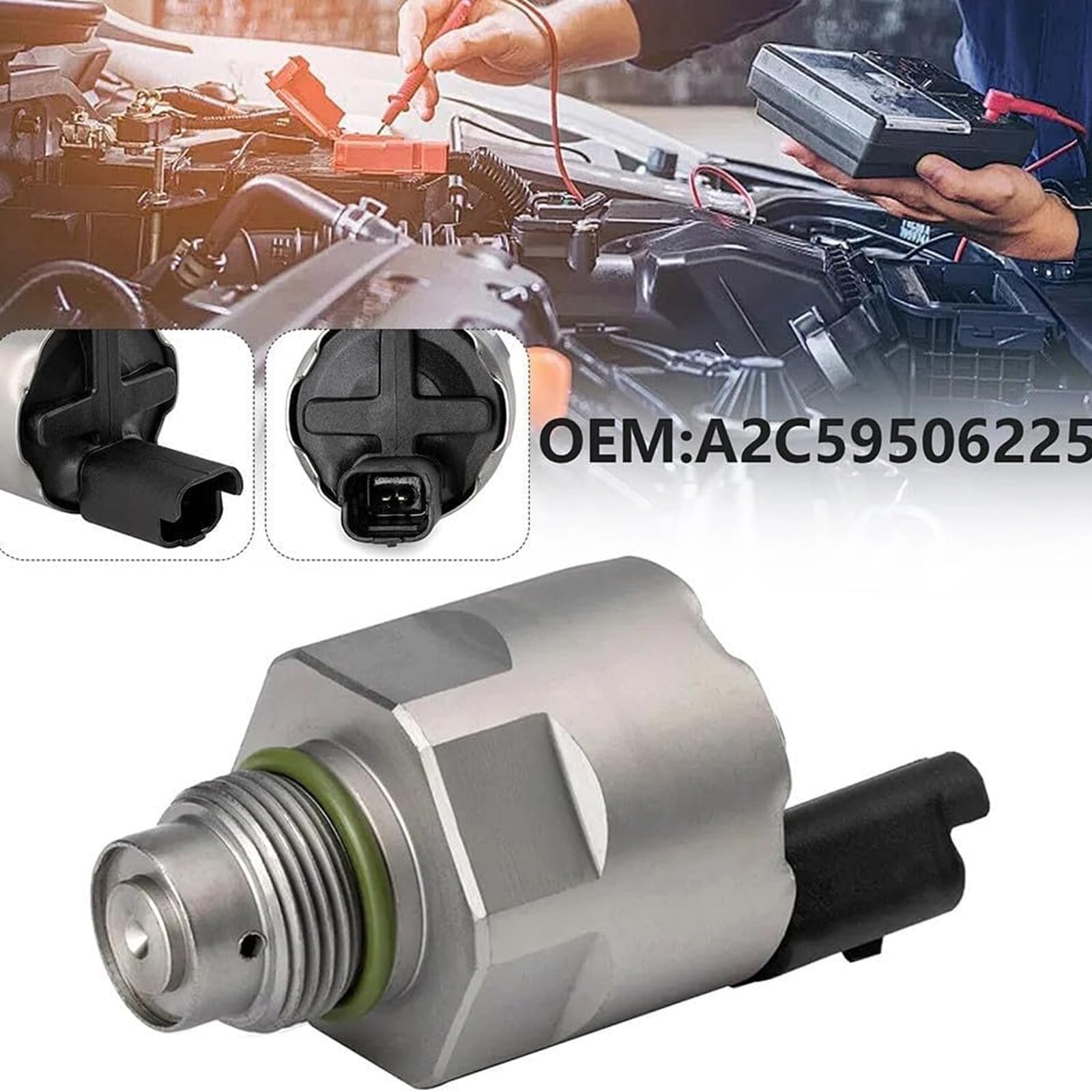 Válvulas de control de grado industrial con estabilidad térmica y resistencia, regulador de presión compatible con OEM