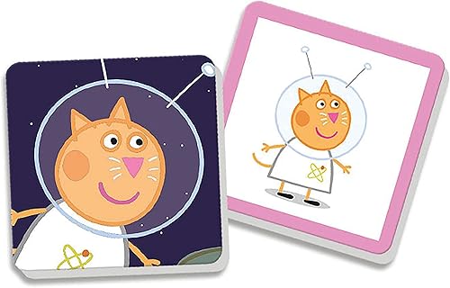 Miniatura 4 de Clementoni - 16737 - Bingo Peppy Pigs for Children from 3 Years Old