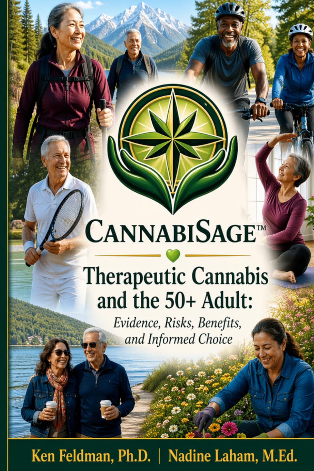 CannabiSage - Therapeutic Cannabis and the 50+ Adult: Evidence, Risks, Benefits, and Informed Choice