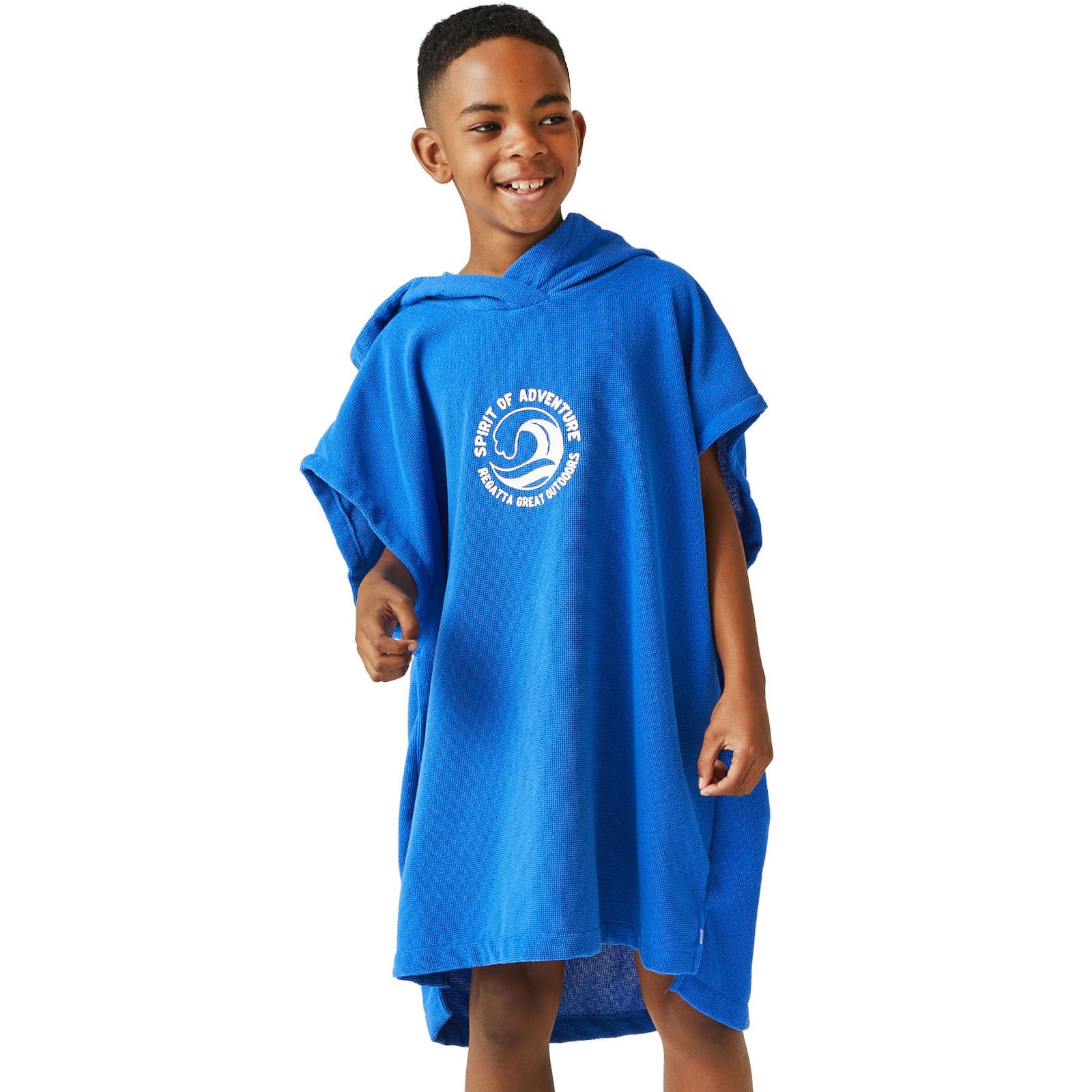 Regatta Kids Towel Robe
