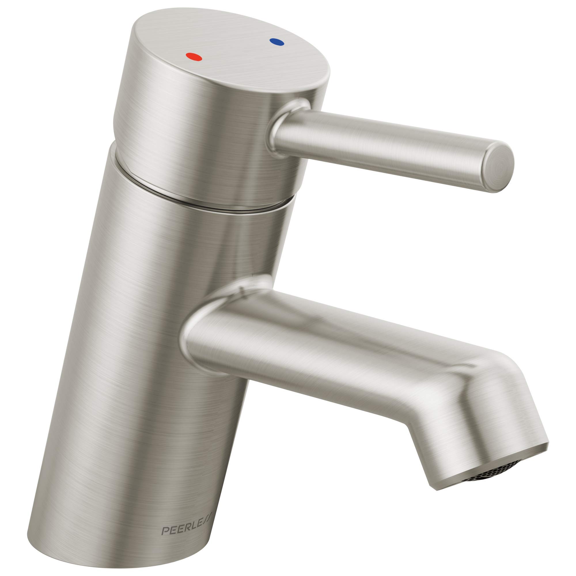 Robinet Peerless P1547LF-BN Précepte monotrou en nickel brossé