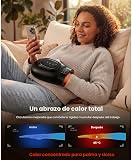 BOB AND BRAD Hand Massager with Heat & Compression, Black HandSpa Prime - 5