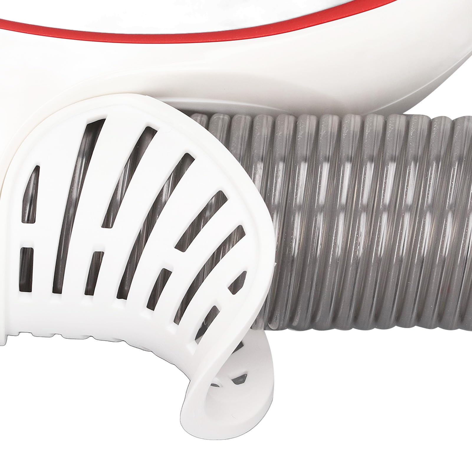 de manguera de vacío de manguera de limpieza ultra flexible para rotador NV500 NV500C UV560 UV560 31