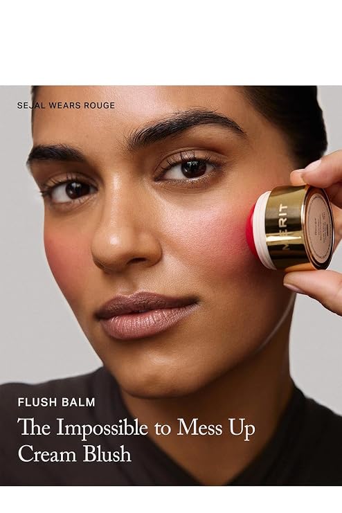 Merit Flush Balm Cream Blush - Beverly Hills - Soft Peach