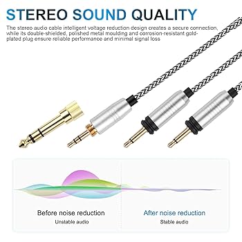 Focal Clear Mg 純正3.5mmケーブル Focal Clear MG – Tech Reviews