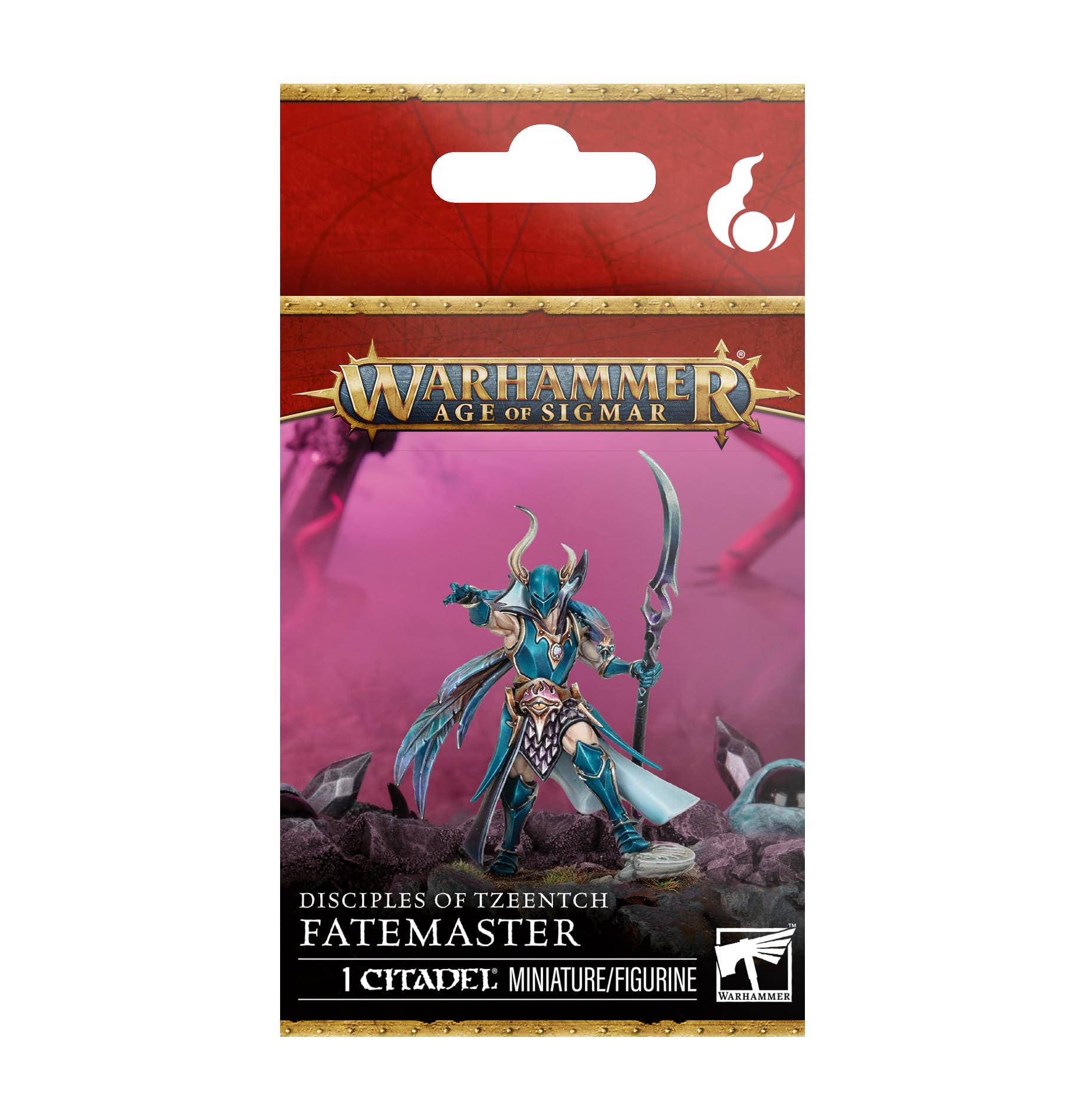 Games Workshop Warhammer Disciples Of Tzeentch: Fatemaster
