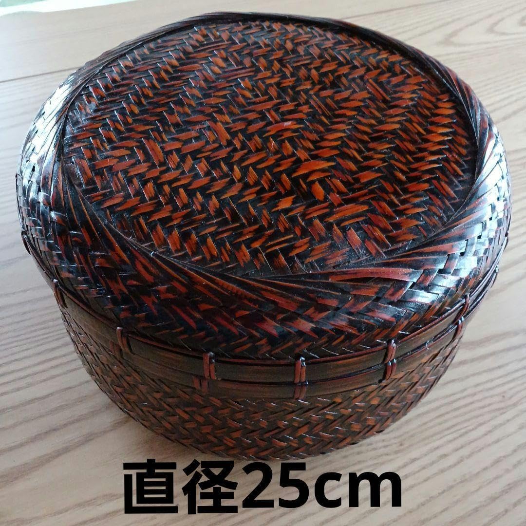 ハンドメイド 韓国生地タータンチェック 立ち襟ふんわりチュニック