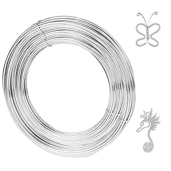 TooTaci Stainless Steel Wire,5/64