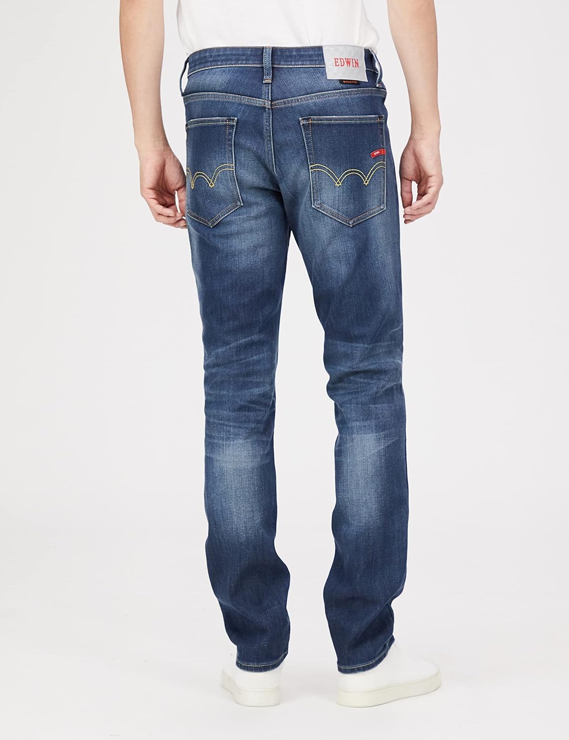 Beans Win 専用 Amazon | [EDWIN] ジーンズ バイク用 WILD FIRE デニム ライダー