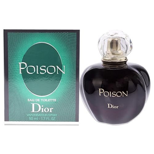 Miniatura 2 de POISON by Christian Dior EDT SPRAY 1.7 oz para mujer