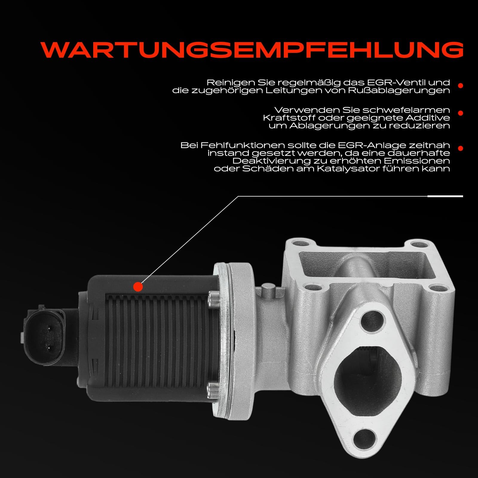 AGR-Ventil Abgasrückführung für 147 156 159 166 Brera GT Spider Croma Stilo Thesis 1.9L 2.4L Diesel 2002-2012
