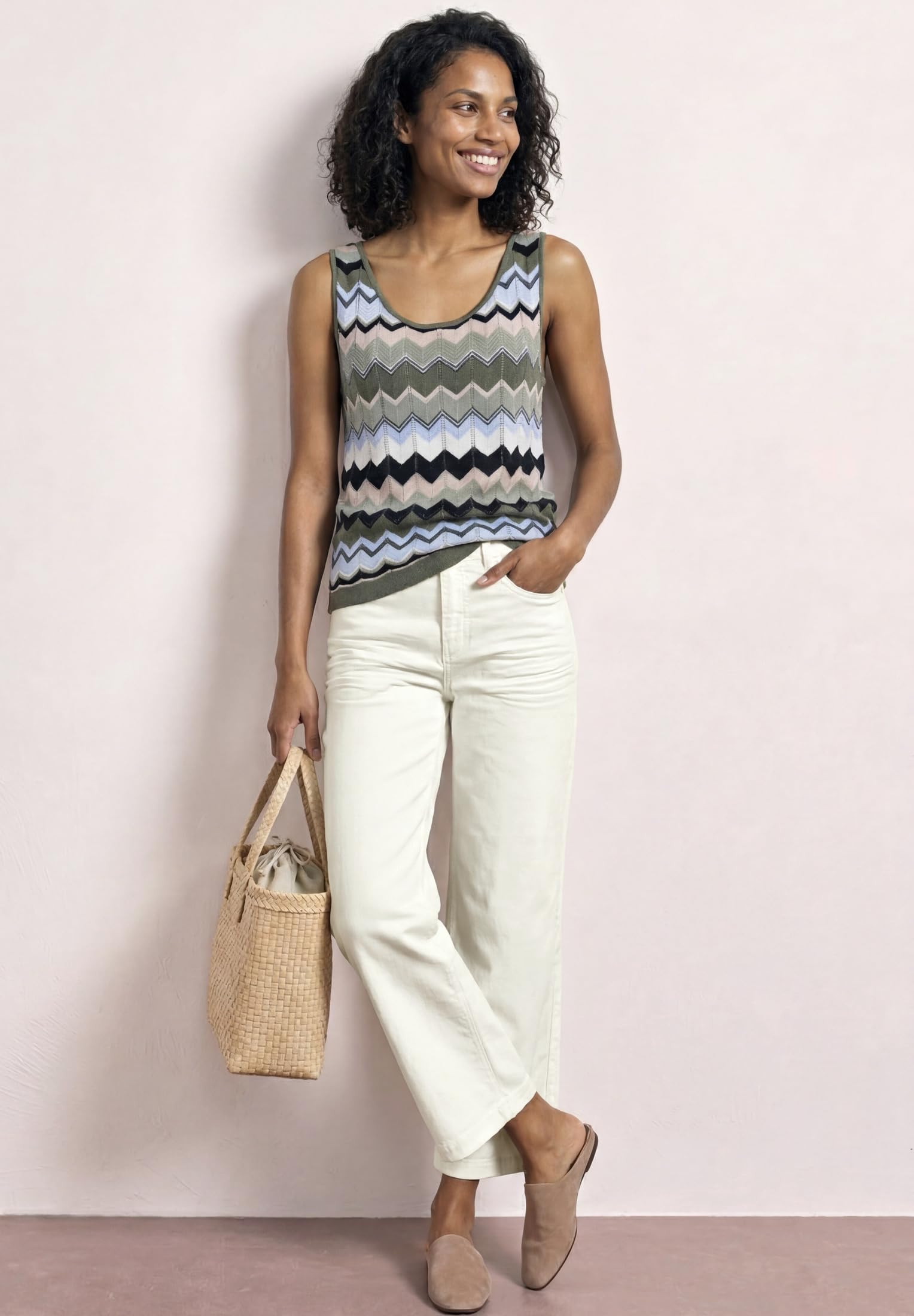 Street One LTD QR Style Emee Wide Leg.hw.