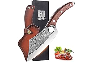 Northern Viking Meat Cleaver Knife