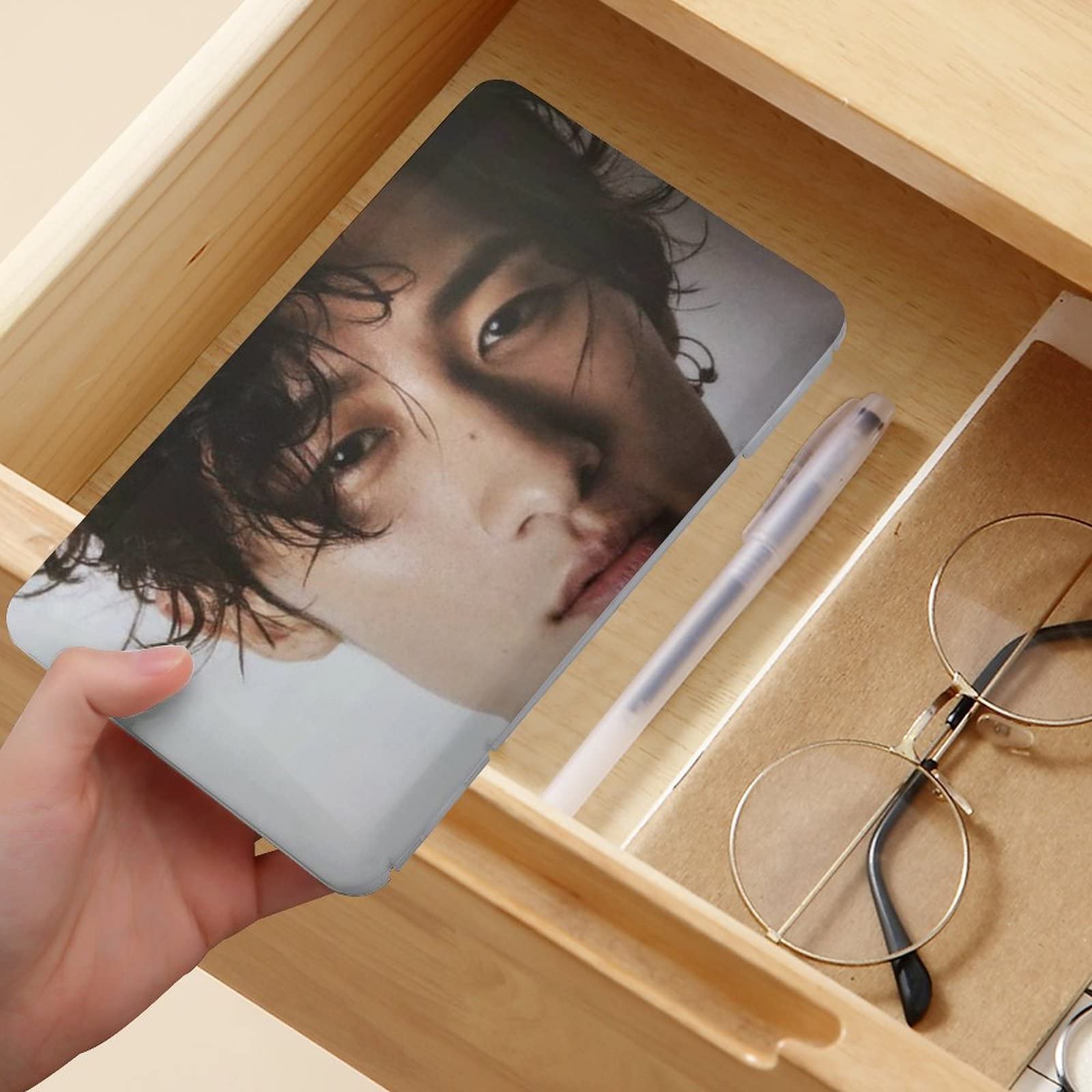 Amazon｜【for for 岩本照 マスクケース 折りたたみ ストッパー