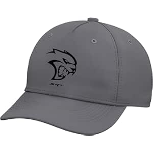 Dodge Hellcat Logo Adjustable Printed Baseball Hat