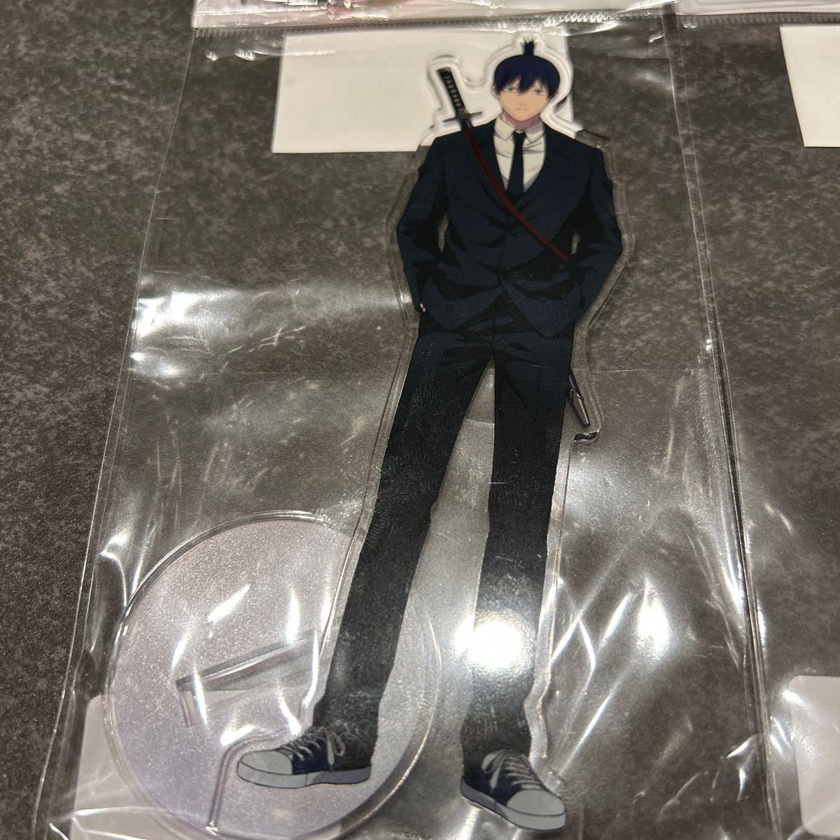 Amazon.co.jp: チェンソーマン アクリルスタンド TSUTAYA 限定 MAPPA