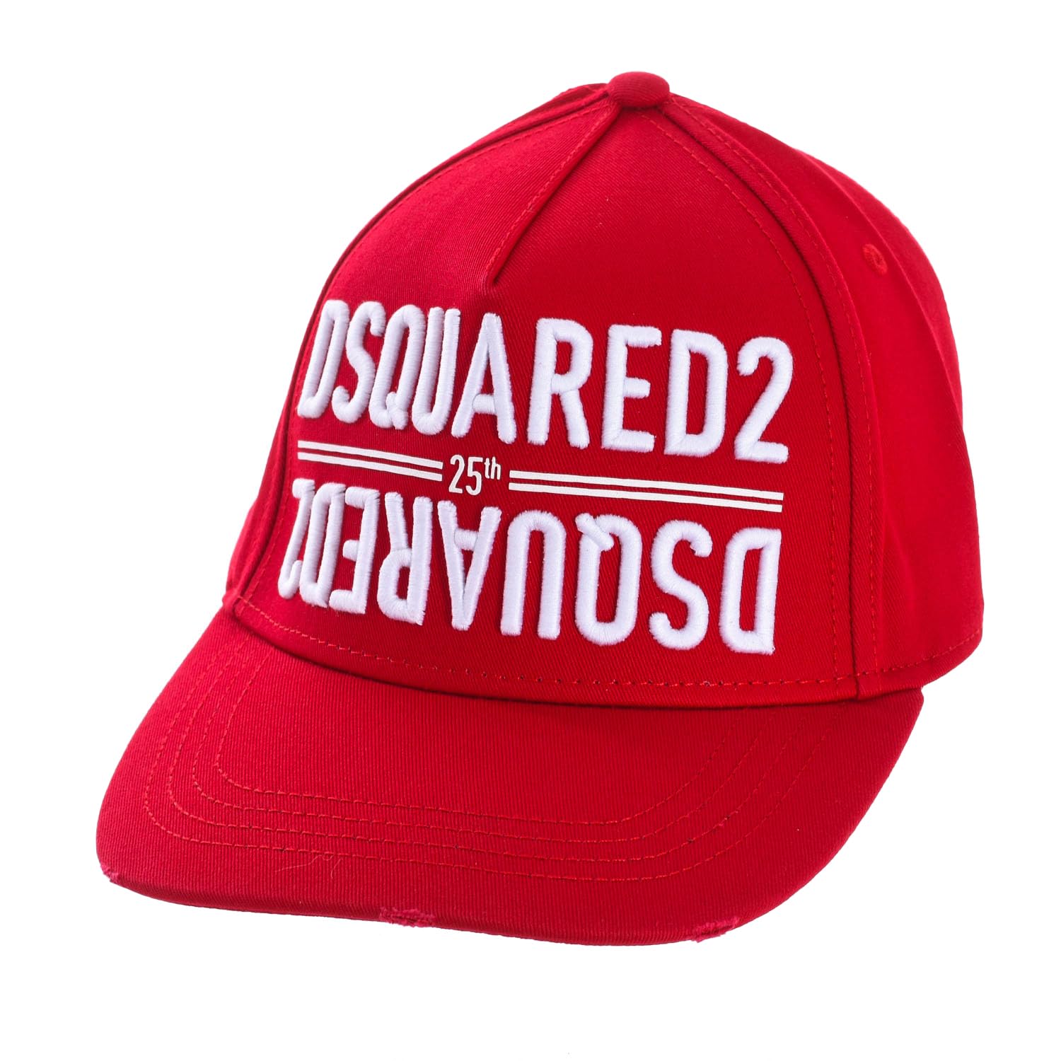 DSQUARED2 Gorra con Tira Ajustable BMC0340-05C00001 para Hombre