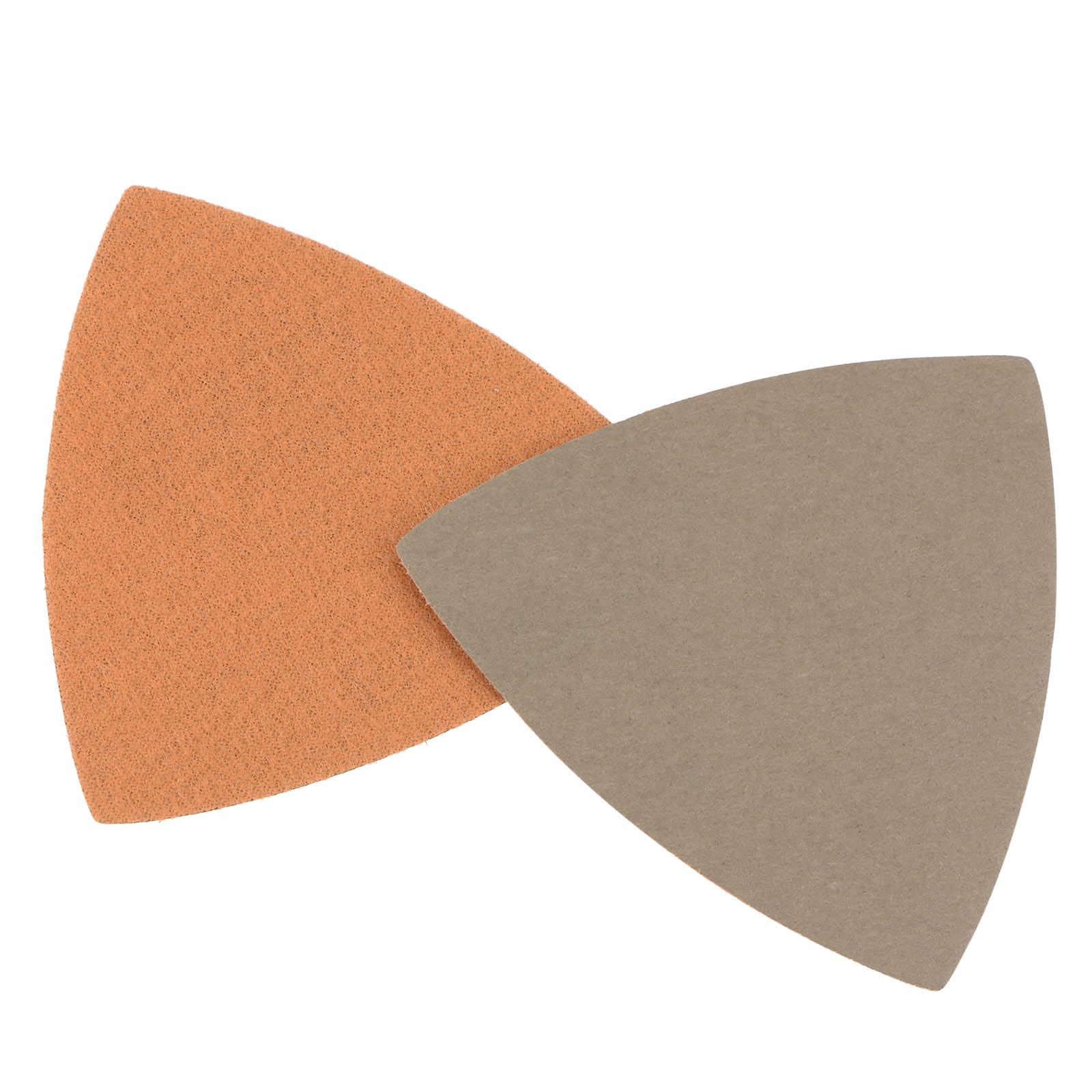 CoCud Hook and Loop Triangle Sanding Pads Oscillating Sand Papers
