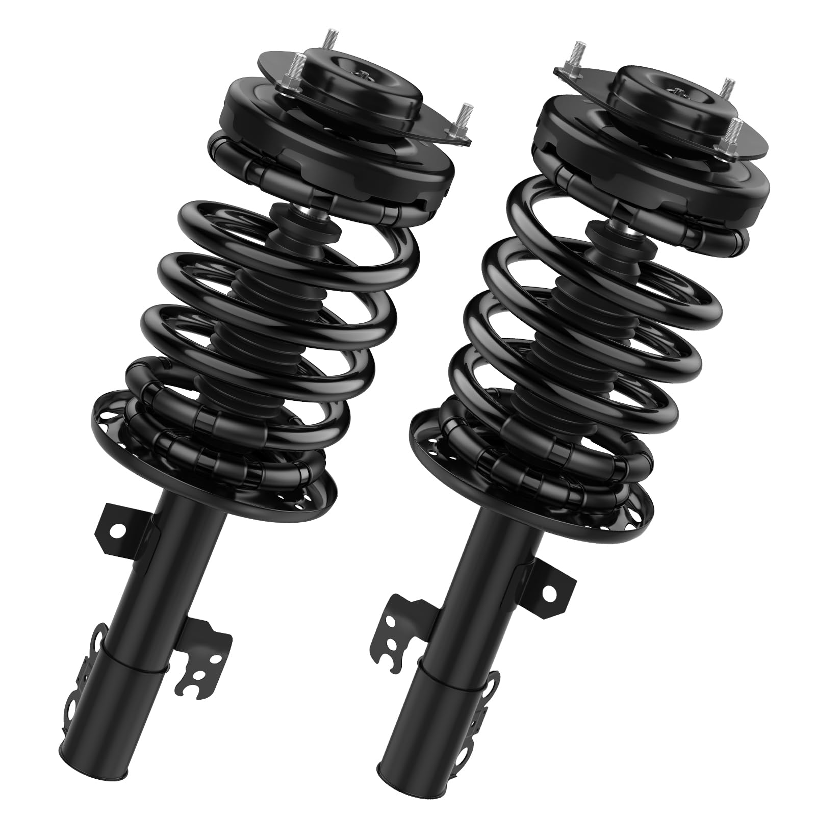 AUTOSAVER88 Front Complete Struts Shocks and Coil Spring Assembly Compatible with 2006-2012 Avalon, 2007-2009 Lexus ES350, 2006-2008 Solara, 2007-2011