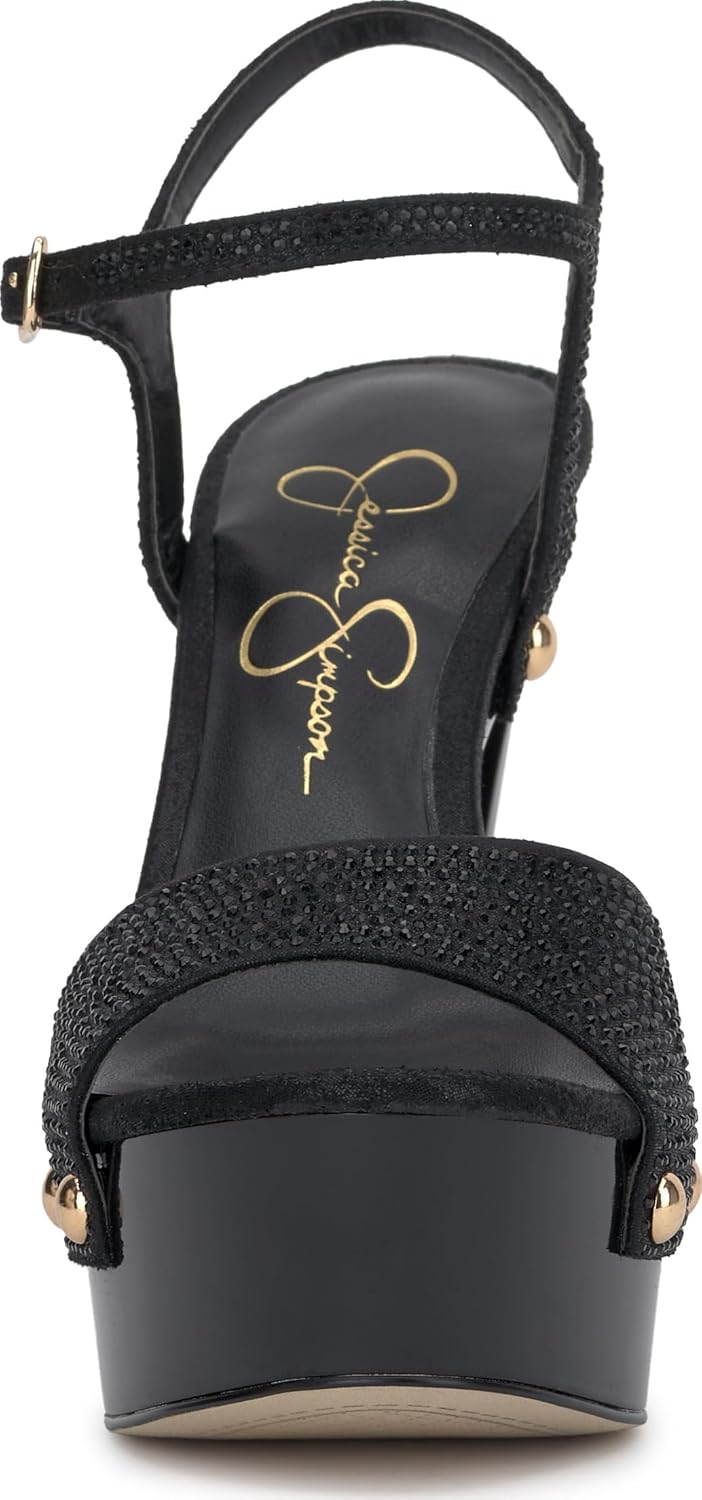 Jessica Simpson Women's Calenta Platform Sandals - Image 2