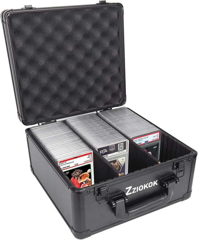 Kit De Classement De Cartes Deyimmei – Outils De Centrage, Loupe 30x, Gants Et Chiffons Pour Cartes à Collectionner