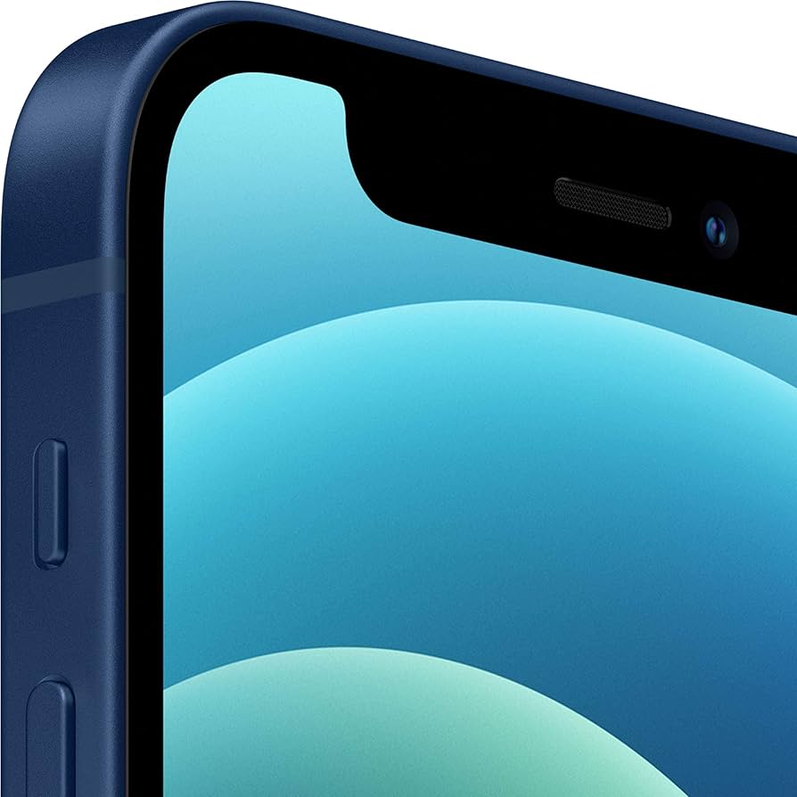 Amazon.com: Apple iPhone 12 Mini, 64GB, Blue - Unlocked