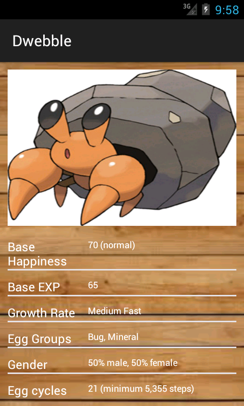 Dwebble - App on Amazon Appstore