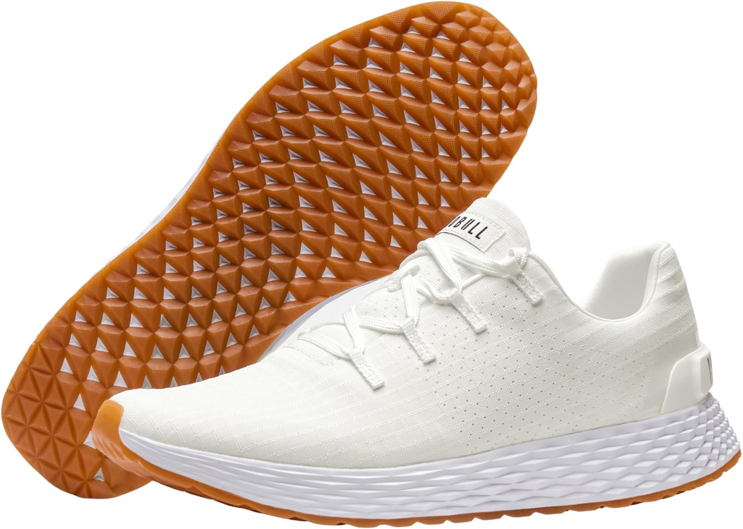 NOBULL Men's Allday 365 (Ripstop) Shoe | Athletic Cross-Training Sneaker for Gym, Running & Walking, Comfortable Workout Trainers - Image 3