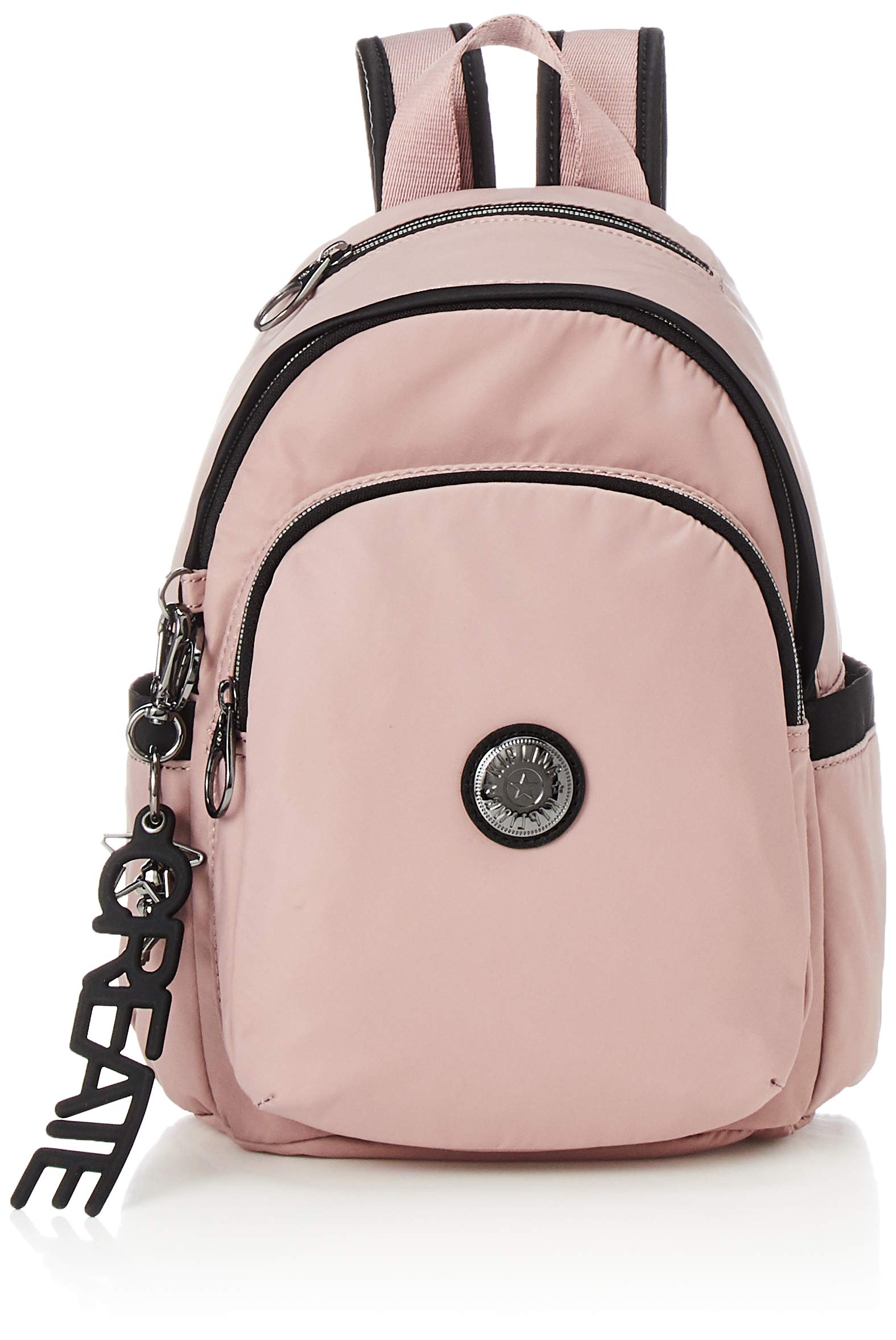 KIPLING(キプリング) Kipling Delia Mini Official Amazon Backpack, Clean Blush ++