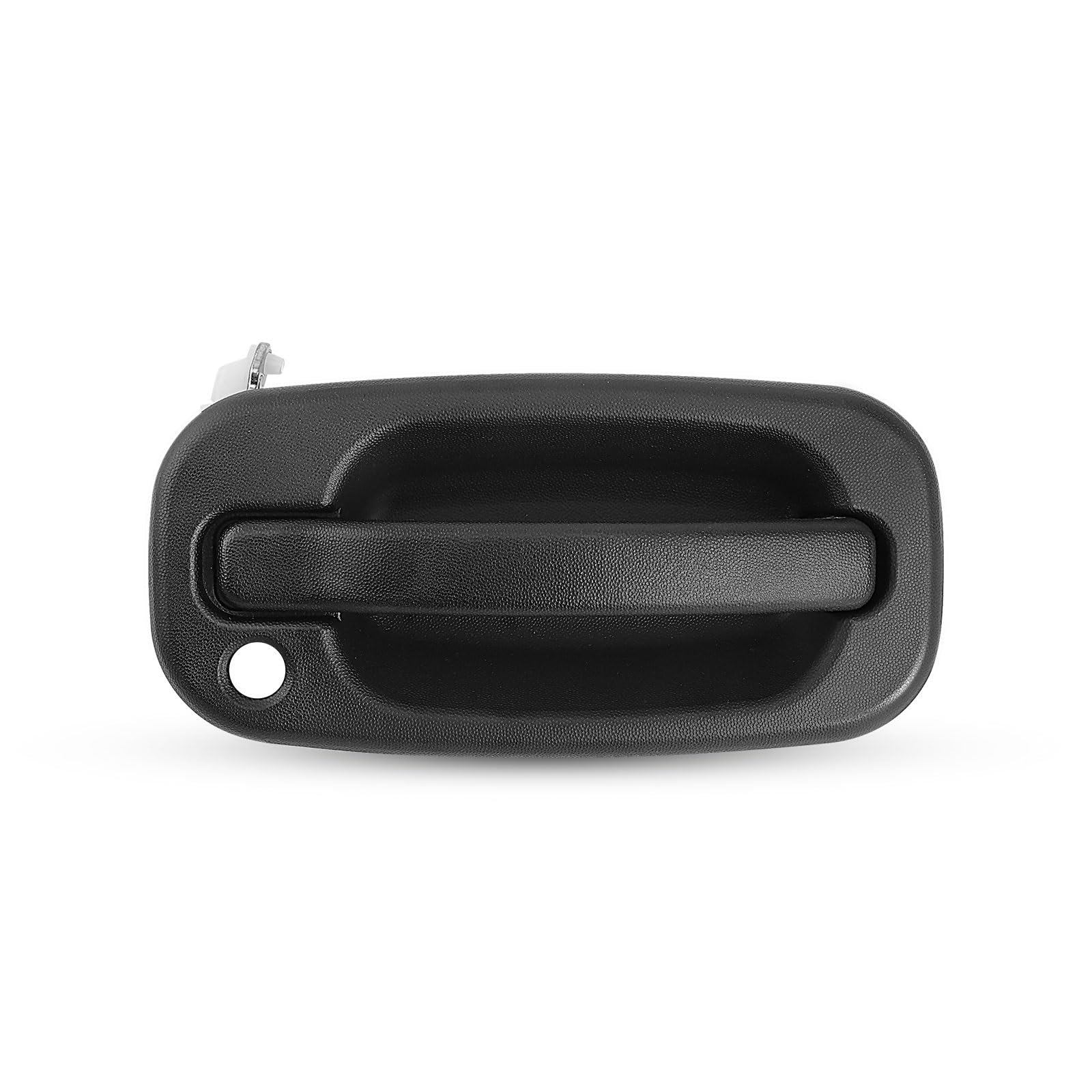 LSDSAAZA Sliding Exterior Handle for Chevrolet for Avalanche 1500 for Silverado 2500 Car Outside Exterior Door Handle Handles Auto 15034985 15034986(Right)