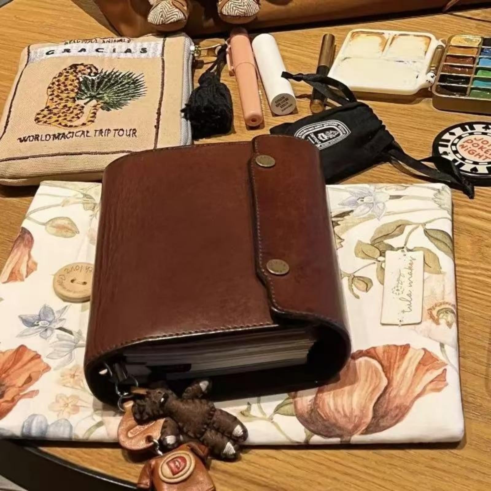システム手帳 M5 Amazon.co.jp: ATAK システム手帳 m5 手帳【120枚 リフィル付き