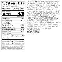 Vista 3 de Whole Foods Kitchens, Pollo Tikka Masala, 12 onzas