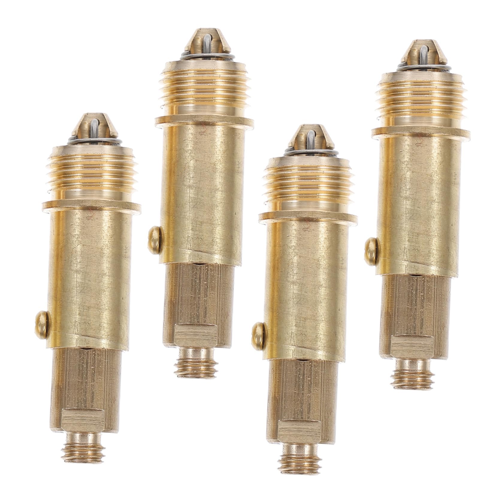 Accessoire de salle de bain Homoyoyo : 4 valves pop-up pour lavabo