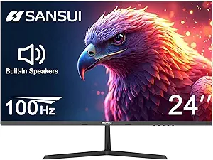 SANSUI  Computer Monitor