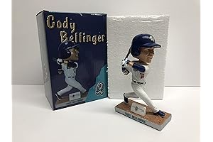 Cody Bellinger Rancho Cucamonga Quakes/Los Angeles Dodgers Prospect Night Bobblehead