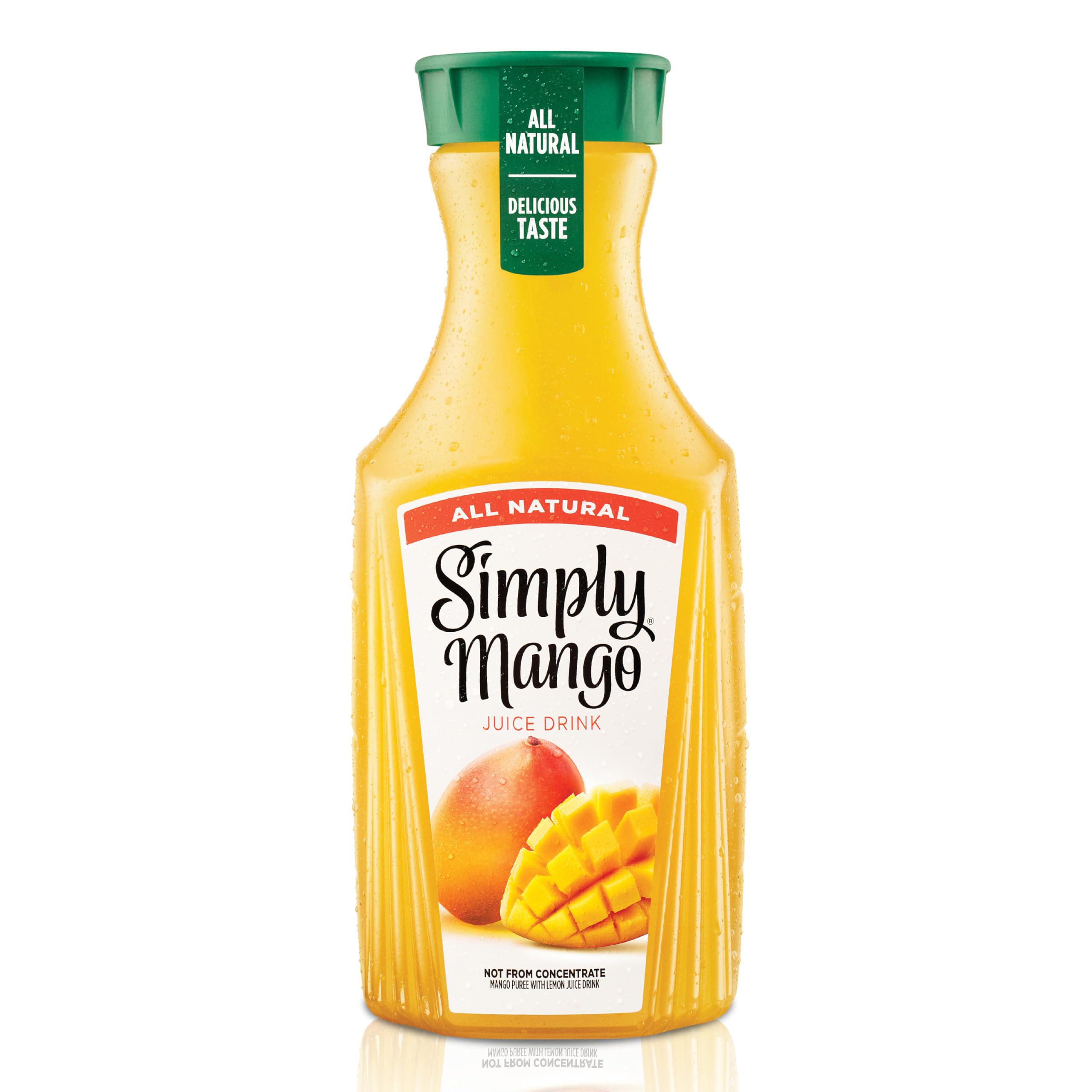 SIMPLY MANGO JUICE DRINK 52oz