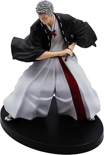 Miniatura 2 de Banpresto - Hell's Paradise Jigokuaraku - Yamada Asaemon Shion, Bandai Spirits Vibración Estrellas Figura