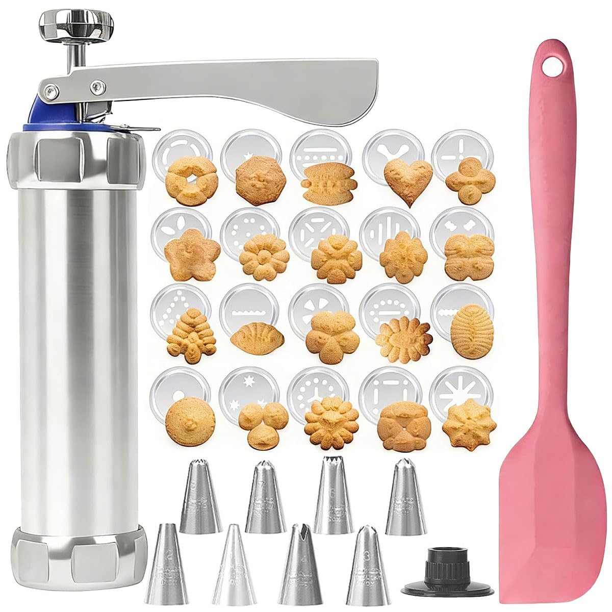 Wilton Pro Ultra II Preferred - Pressa per biscotti | WhichOne