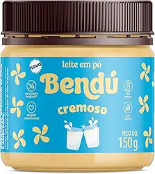 Creme de Leite Em Pó Cremoso Mini 150g - Bendu
