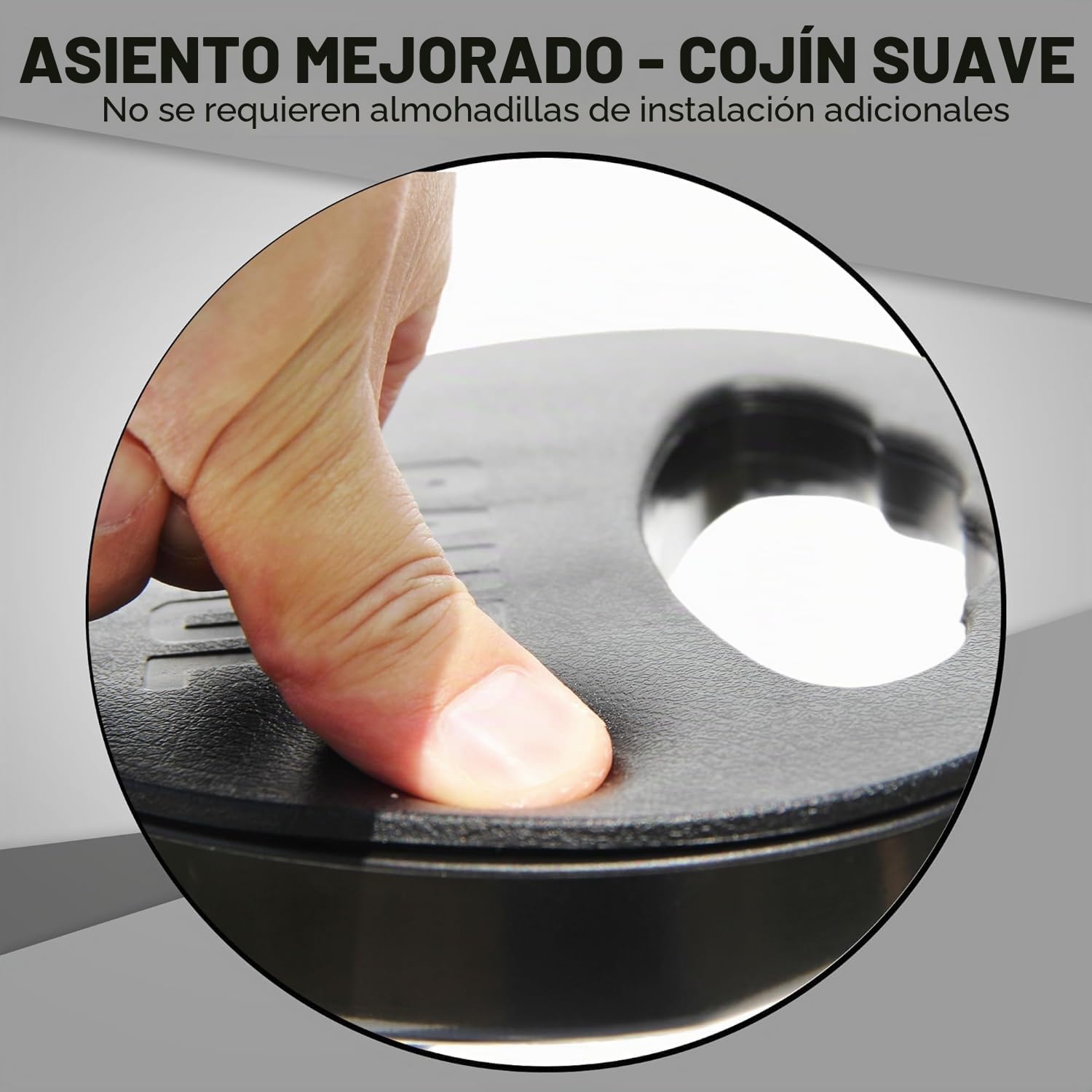 ALEVMOOM Bastón plegable con asiento, bastón con capacidad de asiento de 250kg, taburete de bastón ligero retráctil para personas mayores y adultos, silla de bastón ajustable con cojín y bolsa de