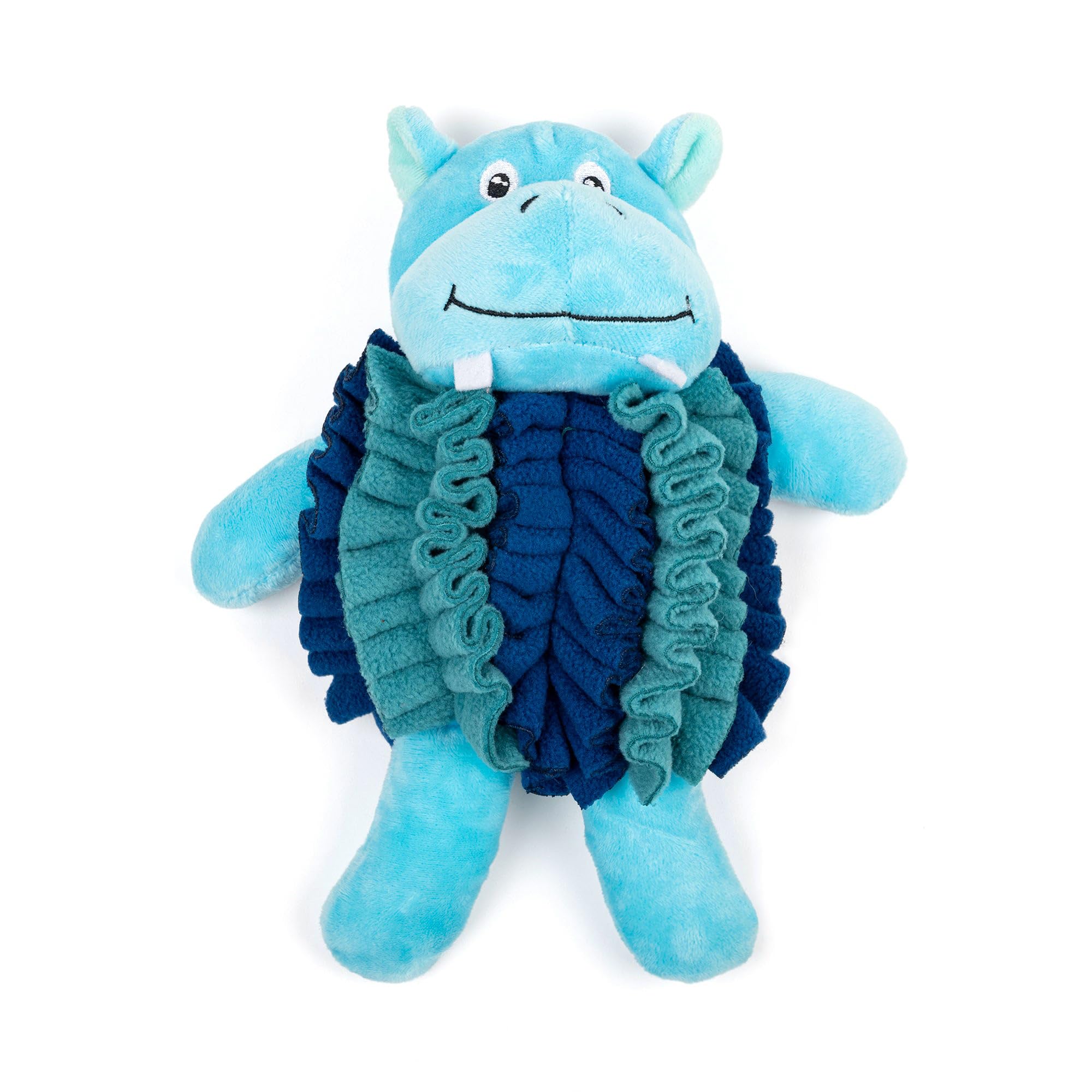 HUFT Mister Hippo Plush Toy for Dog - Multicolor (B0DD497835) Amazon Price History, Amazon Price Tracker