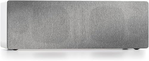 Miniatura 38 de Audioengine A2-HD (HD3) Bluetooth PC y altavoces de escritorio para computadora con aptX HD - USB, RCA, auriculares Nuez,Blanco satinado,Negro