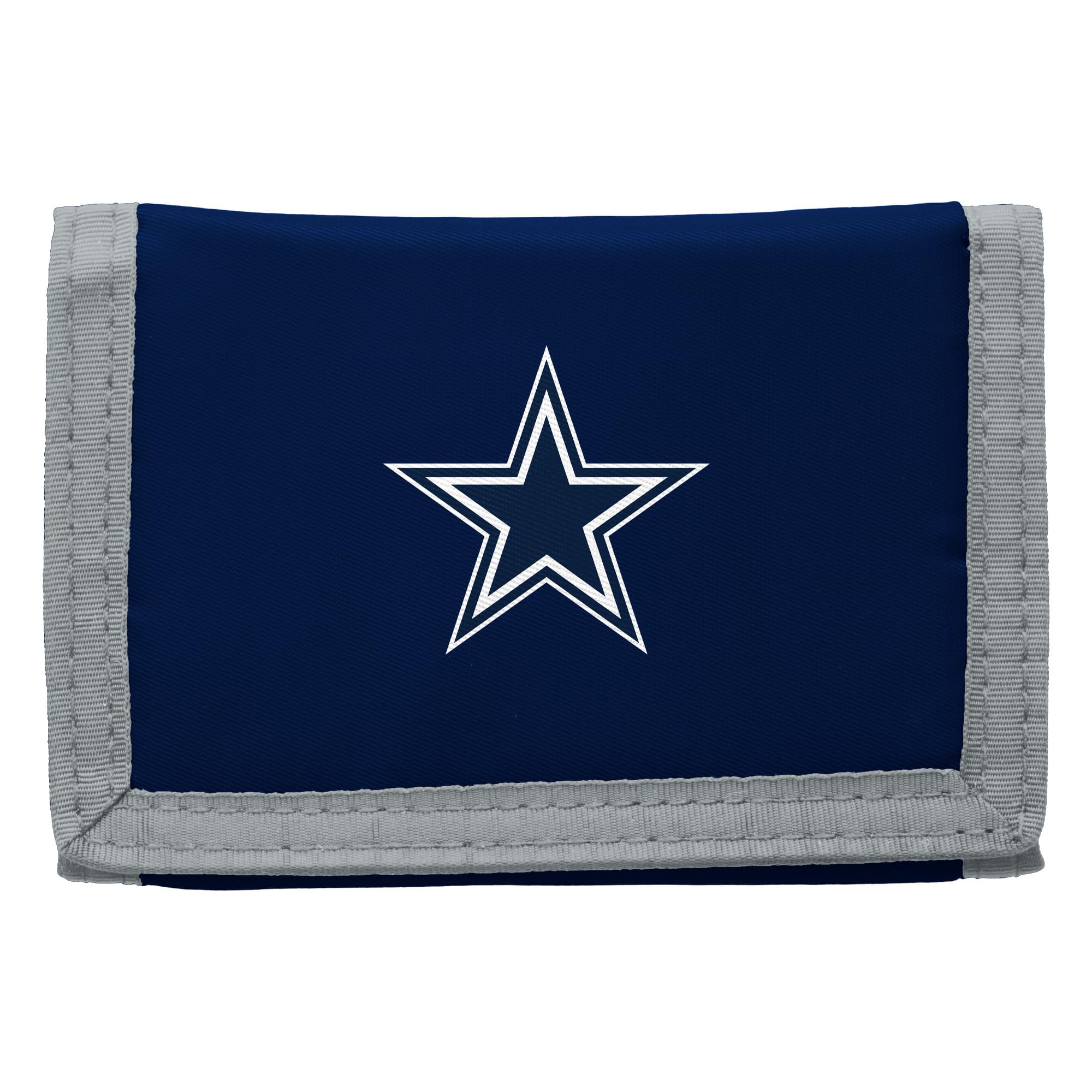 Littlearth Dallas Cowboys NFL Trifold Wallet