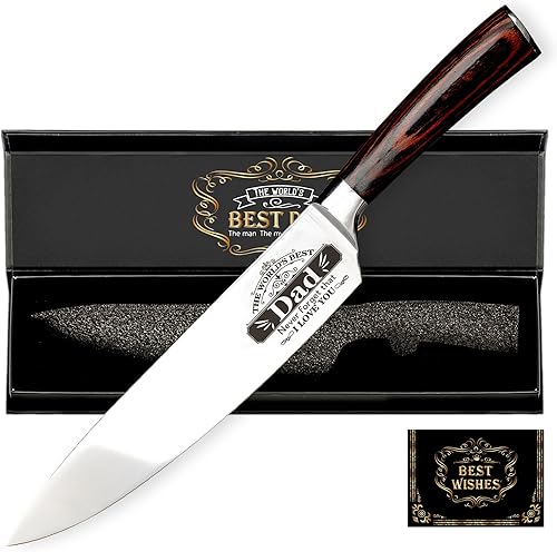 Miniatura 1 de cocomong Regalos para papá, regalos de Navidad para papá de parte de la hija, idea de regalos de cumpleaños para papá, regalo de cocina para él,